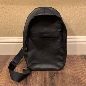 NEW WITH TAGS Coach backpack